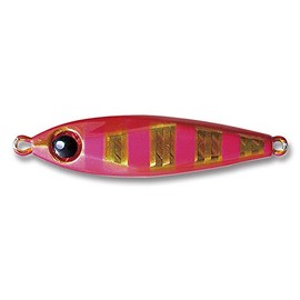 BuddyWorks Metal Jig Hentchman 59mm 42g Zebra Pinkin ZPK Lure