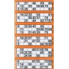 Thomas & Anca Club Supplies Ltd 600 Bingo Tickets -