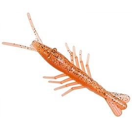 Z-Man Scented ShrimpZ Bait, New Penny, 3-Inch