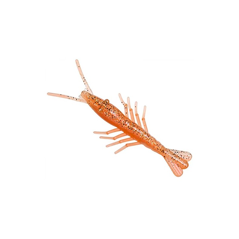 Z-Man Scented ShrimpZ Bait, New Penny, 3-Inch