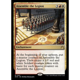 MTG - Assemble The Legion Ravnica Remastered RVR
