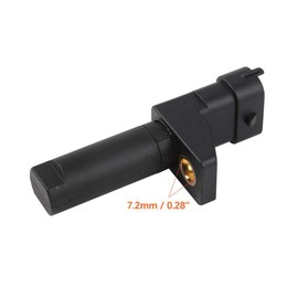 Unifizz 6429050000 Vehicle Crankshaft Position Sensor for Mercedes-Benzfor C280 2006-2007,for C300 2008-2012,for C350 2006-2012,for C63 AMG 2008-2012 Sensor Crankshaft