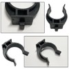 Lowats Kitchen Base Clips Pack of 15 Skirting Board Holders