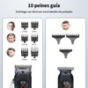 JESWO 21 en 1 Kit de Maquina para Cortar Cabello,