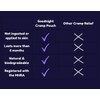 Goodnight Cramp Goodnight Cramp Pouch (Single) Relief for Night-Time Foot