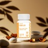 Natural vegetable estrogen, menopausal female hormone, locust tree fruit extract,