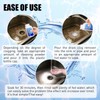 Pipeline Dredging Agent Sink Drain Cleaner - Powerful Quick Cleaning