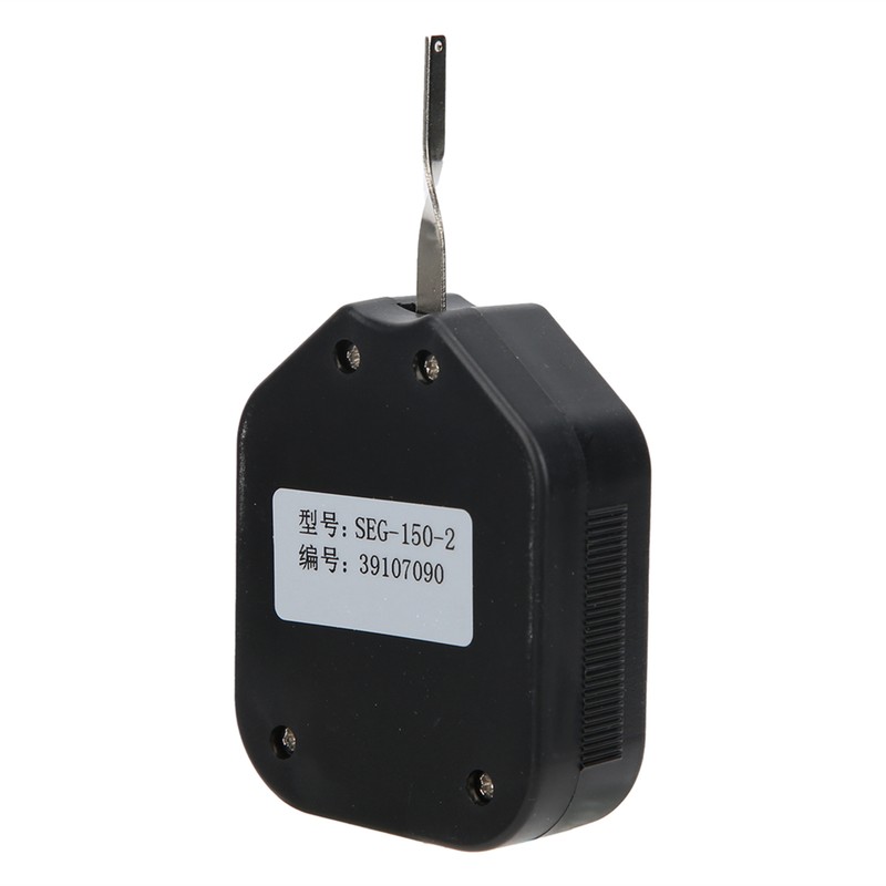 SEG‑150‑2 Dial Tensionmeter Double Needle Switch Force Gauge 150g for