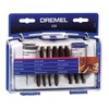 Dremel 688 Cutting Set, Accessory Kit with 69 Cutting Accessories