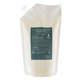 Parseille Natural Laundry Soap Refill for Skin 16.9 fl oz (500 ml)