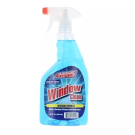 LA's Totally Awesome Glass and Window Cleaner - 32 oz