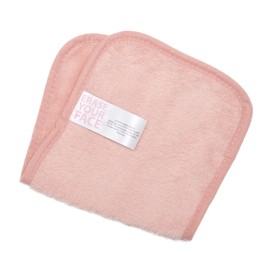 Danielle Creations Erase Your Face Eco Friendly Reusable Make Up Remover Cloth in Pink