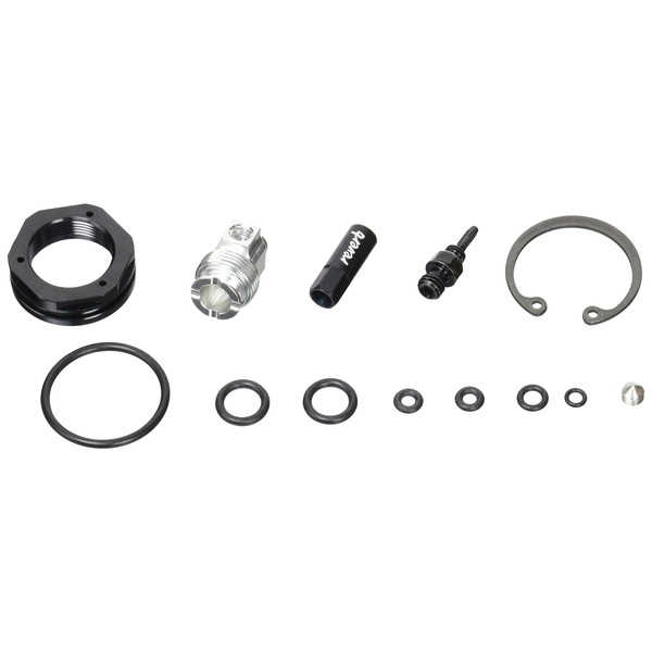 RockShox Reverb Assembly Kit - Lower Hose Barb, for Stealth (A1-A2)