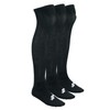 SSK Boys 3 Pairs Socks, black (90)