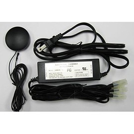 Touch Dimmer/Transformer 12 Volts 60 Watt 3-Level Dimming - DIM60W-120