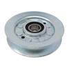 Redpart Ride-On Idler Belt Pulley Flat Fits Castel Garden Stiga