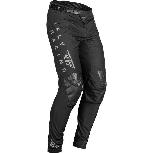 Fly Racing Radium Bicycle Pants (Black/Grey 34)