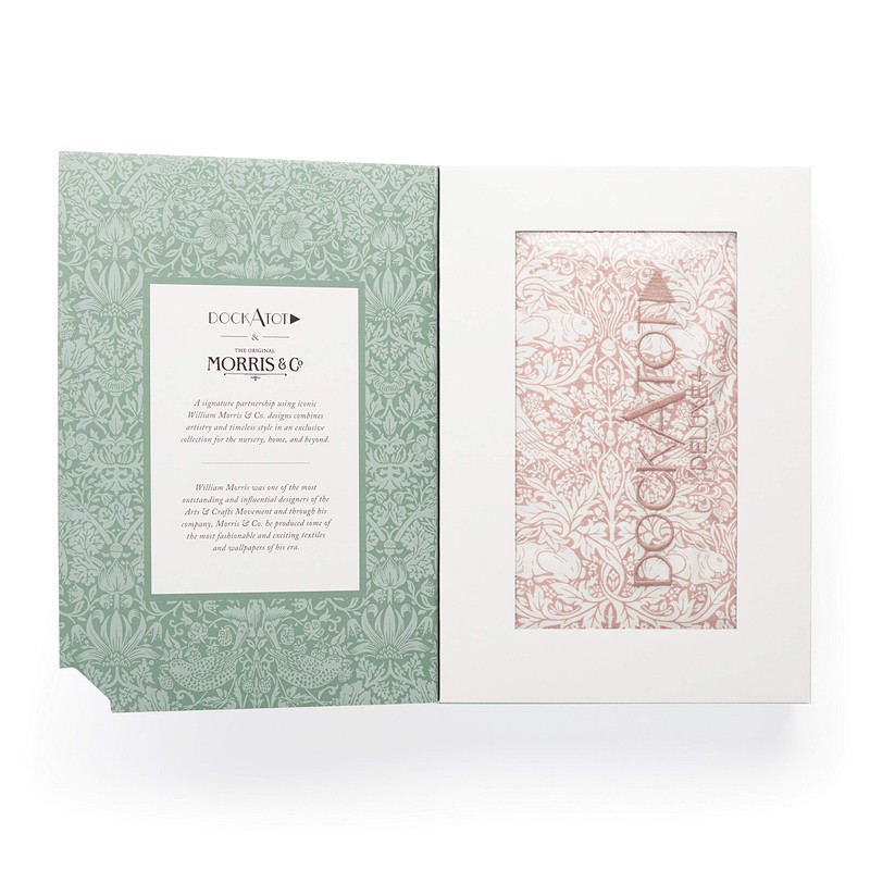 Dock A TOT Deluxe+ Cover - BRER Rabbit