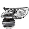 SOCKIR Halogen Headlight Assembly Fit for 2009 2010 2011 Volkswagen