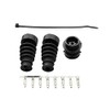 ASPÖCK Bayonet Connector Male 8 Pin 12V for Rear Lights