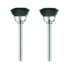 Dremel 404N Bristle Brush (Pack of 2)