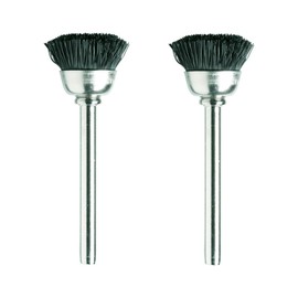 Dremel 404N Bristle Brush (Pack of 2)
