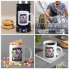 speecheese Drei Wichtel mit Ostereiern - Happy Easter Kaffeebecher Gnome
