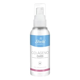 Sérum Hidratante Colágeno Ojos Para Parpados Contorno Shelo