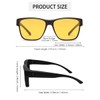 Long Keeper Polarized Wear Over Glasses Sunglasses Women Men Fit
