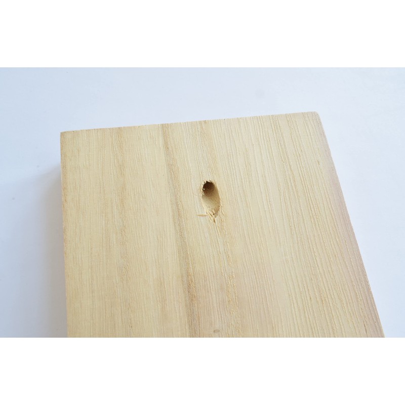 "YOU WILL BLOOM Solid Wood Freestanding Plaque. Wooden Shelf or