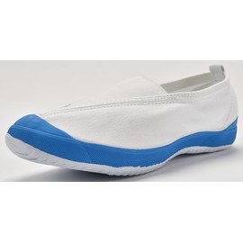 Lucky Bell School Shoes Top School No. 1, cobalt