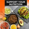 Quality Choice Sugar Free Fiber Powder Naturally Derived Vegetable Formula