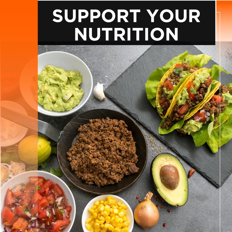 Quality Choice Sugar Free Fiber Powder Naturally Derived Vegetable Formula