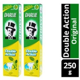 Darlie 2X Darlie Double Action Toothpaste (250g)