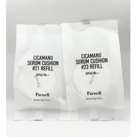 Parnell Cicamanu Serum Cushion Refill 15g Parnell Serum Cushion / 파넬 시카마누 세럼 쿠션 리필 15g 파넬세럼쿠션