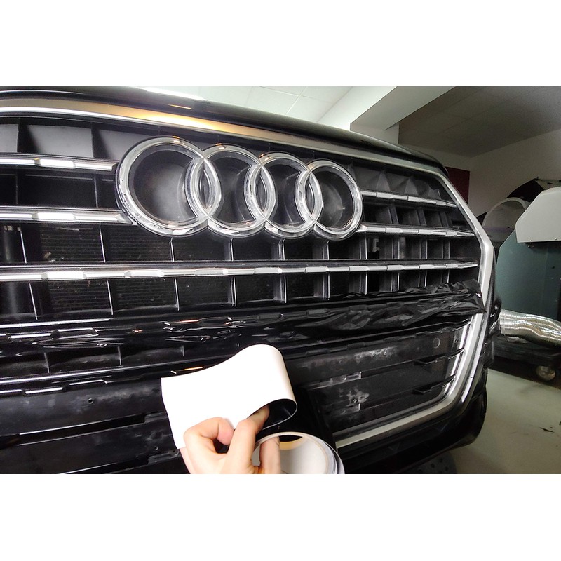 Auto-Dress Trim Chrome Strips Black Gloss/Matt Car Wrap-ping Film 10