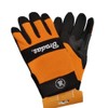 Tech RWTBC10 Bradas 5853 Tool Gloves, Work Gloves, Assembly Gloves,
