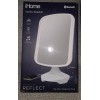 Vanity New iHome Reflect Vanity Mirror Bluetooth Speaker