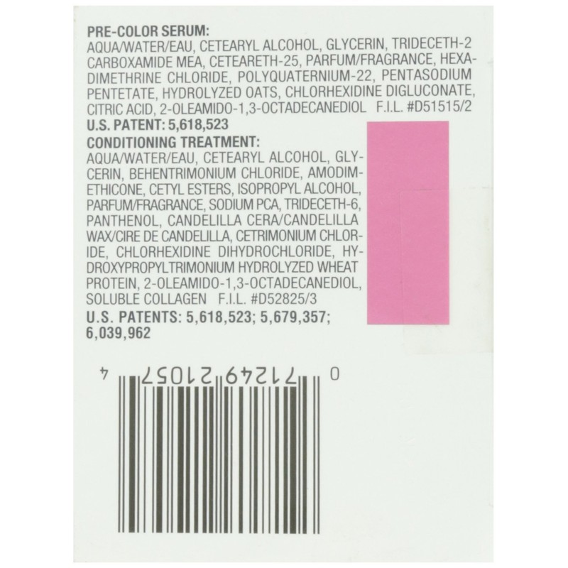 L'Oreal Excellence #5G Medium Gold Brown Hair Color, 1 ct