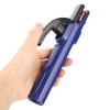 Electrode Holder 300A Capacity Insulated Copper Welding Clamp for Welding