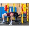 PRISP Safety Bars with J-Hooks - Compatible with 2.5 x