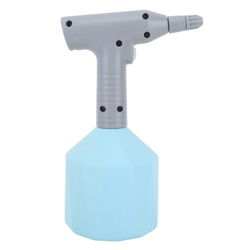 Electric Spray Bottle Garden Sprayer Handheld 360 Degrees Rotation Large