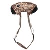 Outdoor Heating Gloves Temperature Adjustable Easy Operation Portable USB Plug