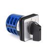 APIELE Changeover Selector Switch 3 Position 440V Universal Rotary Cam