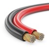 MANAX® Speaker Cable CCA 2 x 1.5 mm² Red/Black 10