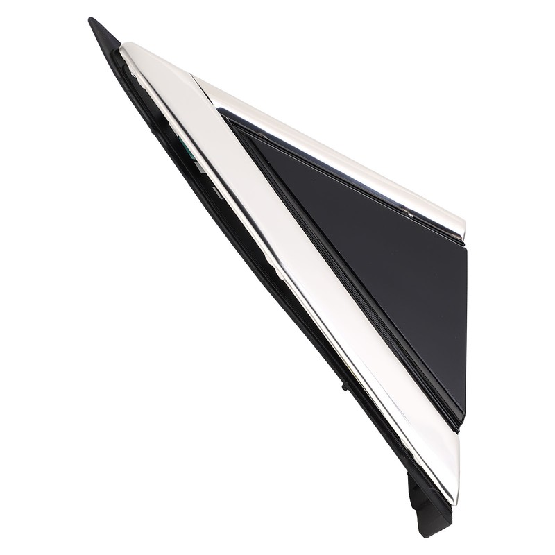 Mirror Corner Triangle Molding Trim Rearview Mirror Door Outside Delta