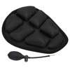 01 Bicycle Seat Cushion | JFT Shock‑Absorption Inflatable Saddle Cover