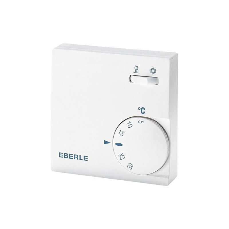 Eberle RTR – E6731 Room Thermostat