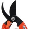 Ladies cactus pruning shears Orange