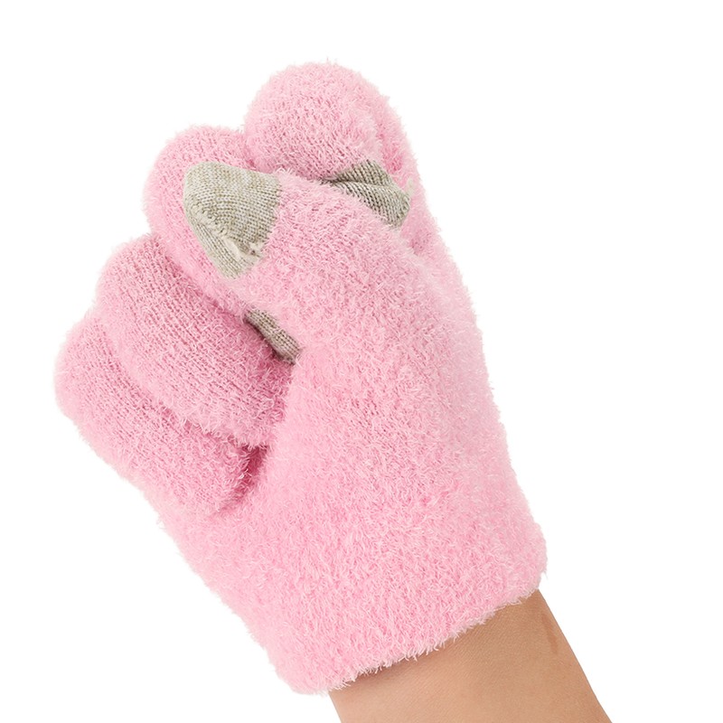 Spa Gloves and Socks Set Gel Moisturizing Essential Oil Hydration